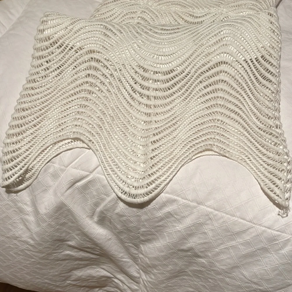 Bardot NWT white dress from Nordstrom.